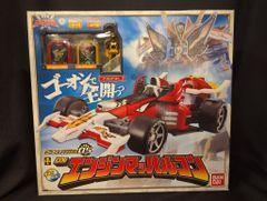 70年代当時物タカトク合金・ドルフィン二世号・サイボーグ009 - メルカリ