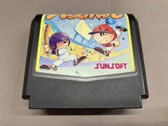 【ファミコン】【※箱説なし※】なんてったって！！ベｰスボｰル SUNSOFT 
