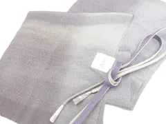 【一輝堂】和装小物 帯締め帯揚げセット 平組 五嶋組 帯締 帯揚 26w02-2073