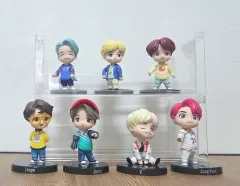 BTS タイニータン tinytan フィギュア アイドル Ver