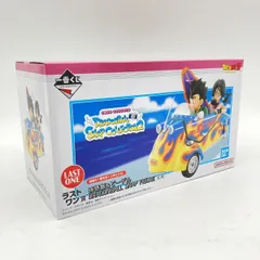 【中古】未開封)一番くじ ラストワン賞 孫悟飯＆ビーデル DRAGONBALL SNAPFIGURE/ドラゴンボール DRAGONBALLSNAPCOLLECTION2[6]