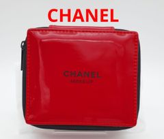 直営店限定】シャネル ルージュココセット オブ2 ポーチ ミラー