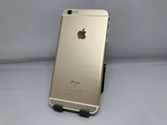  au 【SIMロックなし】NKU32J/A iPhone 6s Plus 16GB ゴｰルド au