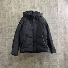 美品】ohta ノーカラージャケット ms ブルー タグ付き - メルカリ