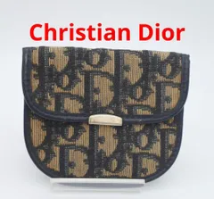 Z07-68 クリスチャンディオール　コインケース　トロッター　小銭入れ