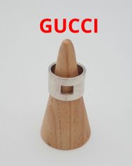 GUCCI✨リング ワイド✨90s トムフォード期 アーカイブ✨925✨グッチ