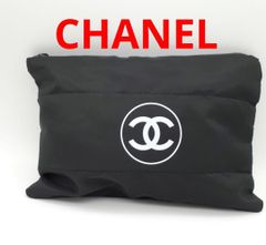 CHANEL】シャネル ラ コレクション XL トラベルポーチ 新品未使用品
