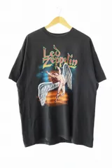 ヴィンテージ VINTAGE 90s LED ZEPPELIN レッド ツェッペリン Swan