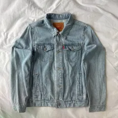 2+1) リーバイス デニムジャケット トラッカージャケット