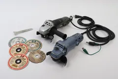 工具まとめて グラインダー2点ほか 電動工具 R2602-232