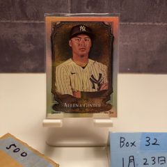 ボルピー 直筆サイン 25シリ Topps Anthony Volpe Auto - メルカリ