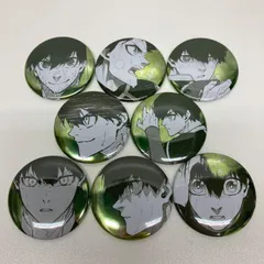 ブルーロック　潔世一　推しキャラバッジコレクション　8個セット