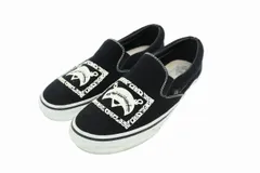 アンダーカバー UNDERCOVER ×VANS ヴァンズ 03SS SCAB期 slip-on