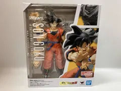 (再販)S.H.Figuarts 孫悟空-地球育ちのサイヤ人- ドラゴンボｰルZ/S.H.Figuarts(フィギュアｰツ)