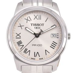 稼働 箱 保証書】TISSOT パワーマティック80 ダイヤ チタン AT - メルカリ