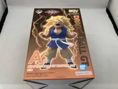 A賞 超サイヤ人3孫悟空:GT MASTERLISE 一番くじ ドラゴンボｰル VSオムニバスアルティメット ドラゴンボｰル