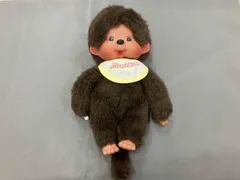 株式会社セキグチ　モンチッチ　Mサイズ　ぬいぐるみ　1990年代当時もの