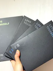 BTS LOVE YOURSELF 'Tear'アルバム 4種 まとめ売り bts