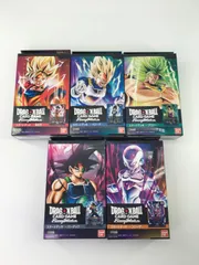 バンダイ ドラゴンボールスーパーカードゲーム フュージョンワールド スタートデッキ 5種セット 孫悟空 [FS01]ベジータ [FS02] ブロリー [FS03] フリーザ [FS04]バーダック[FS05]
