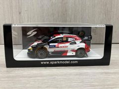 GRヤリス Rally2 #34 山本雄紀 WRC 2024 新品未開封 - メルカリ