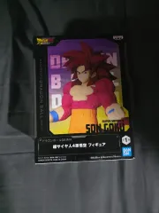 BUNZANG最安値) ドラゴンボール ダイマ SUPER SAIYAN 4 FML 未開封 出品