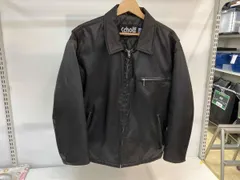 ショット　SCHOTT ジャケット　シングルライダース　USA製