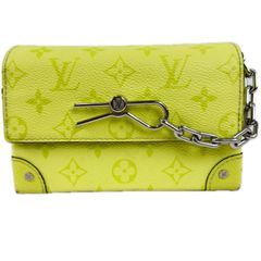 LOUIS VUITTON ルイ・ヴィトン スティーマー ウェアラブル・ウォレット