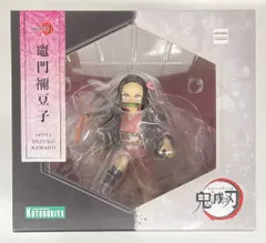 コトブキヤ ARTFX J/鬼滅の刃 竈門禰豆子 特典無