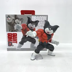 【★加古川物流】中古 ドラゴンボール フィギュア 一番くじ D賞 ジャイアントゴマー..【704】