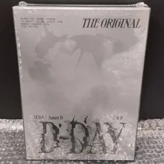【D13521】（未開封品）SUGA Agust D TOUR D-DAY The Original