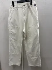 ディッキーズ X ディスイズネバーザット ダブルニー カーペンター パンツ