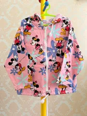 【Size 110】vintage ミッキーミニー ジャケット POPPINS