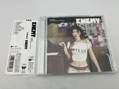 【帯付き】TWICE CD ENEMY(NAYEON盤)