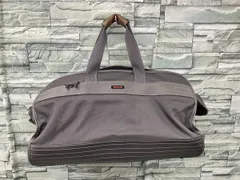Samsonite/グレー/大容量/ボストンバッグ