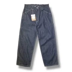 25aw Ground Y × EDWIN ジーンズ 11oz INDIGO DENIM PAINTER PANTS ネイビー サイズ3 グラウンドワイ エドウィン