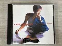 田原俊彦 YESTERDAY MY LOVE LP - メルカリ