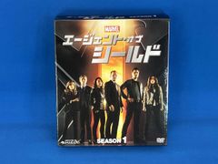 DVD】エージェント・オブ・シールド コンパクトBOX シーズン1