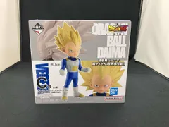 C賞 超サイヤ人2/超サイヤ人3ベジータ(ミニ) MASTERLISE EMOVING 一番くじ ドラゴンボールDAIMA 第2弾 ドラゴンボールDAIMA