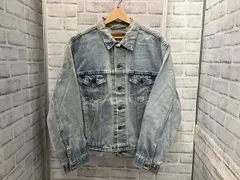 Levis/デニムジャケット/8265B/4890/Mサイズ/70507-4890/リーバイス/古着/Gジャン