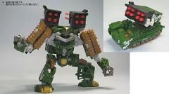 激レア!開封品トランスフォーマー AEAL GEAR ROBOTSシリーズセット 