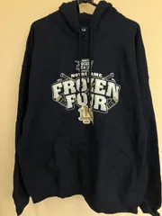 ノートルダム大学  NCAA  アイスホッケー　パーカー　XL