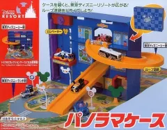 【中古】おもちゃ パノラマケース 「トミカ」 東京ディズニーリゾート限定