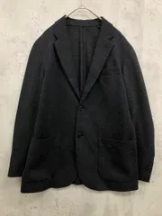 UNIQLO ユニクロ コンフォート テーラード やわらか ジャケット sizeS/グレー ■■ メンズ