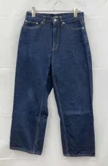 X-LARGE エクストララージ ジーンズ GRAFFITI DENIM PANTS グラフィティデニムパンツ 101224031005 綿100% サイズ32 インディゴ 通年