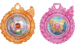 【中古】おもちゃ スカイトーンセットウィング＆バタフライ 「ひろがるスカイ!プリキュア」
