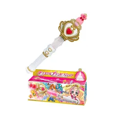 【中古】おもちゃ クリスタルプリンセスロッド 「プリキュアオールスターズ なりきりプリキュアDX ファイトコレクション～special edition～」 ガシャポンオンライン限定
