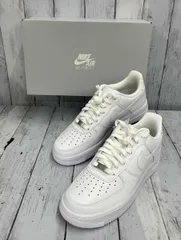 NIKE ナイキ/AIRFORCE 1 '07/26.5cm/ホワイト/CW2288-111/箱あり
