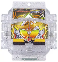 【中古】おもちゃ 鎧武極アームズゴチゾウ 「DXレジェンドライダーゴチゾウシリーズ 最強フォームバージョン01 『仮面ライダーガヴ』」