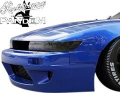 z33 ロケバニ(ロケットバニー)フロントバンパー 未塗装 z33 ロケバニ(ロケットバニー)フロントバンパー 未塗装 - メルカリ