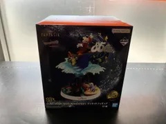 SP賞 ミッキー ヴィネットフィギュア 一番くじ 〈Disney FANTASIA〉 85th Anniversary Memories of〈Mickey〉 FANTASIA